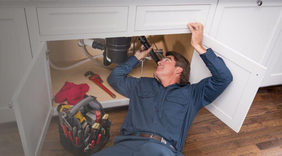 Local tankless water heater installation in Vernon Center, MN
